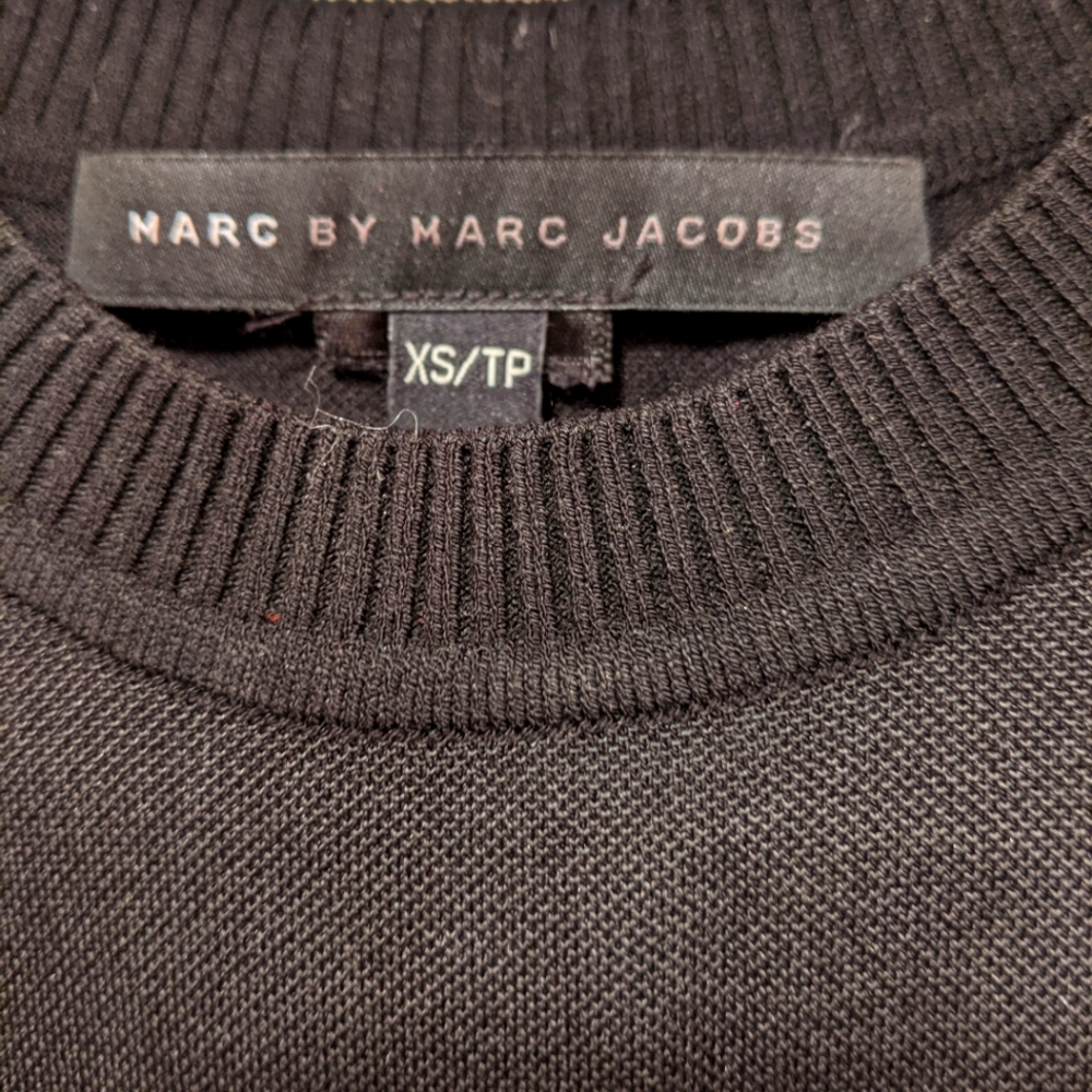 Marc by Marc Jacobs, XS, Blacl